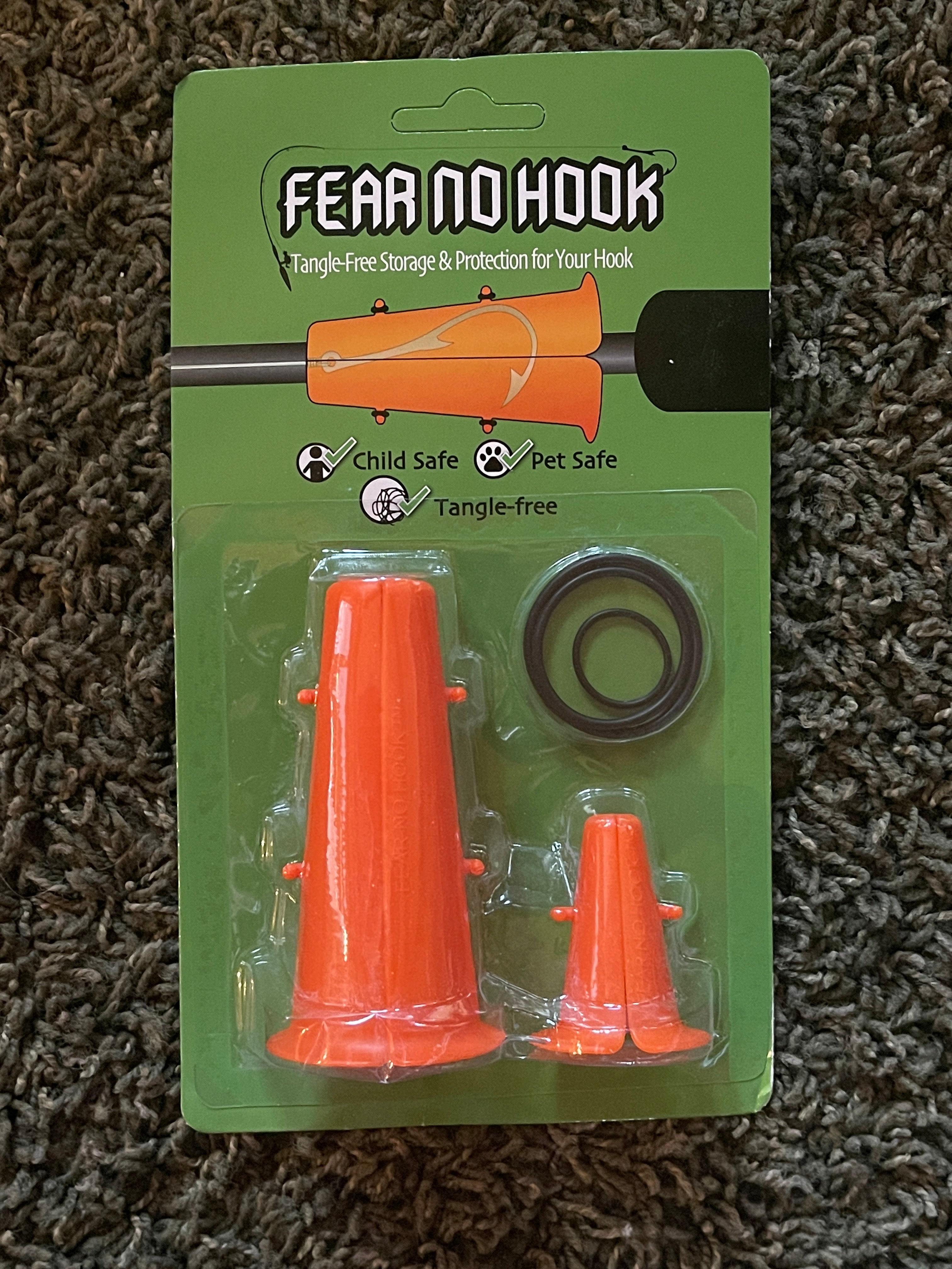 Fear no Hook